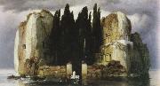 the lsland of the dead, Arnold Bocklin